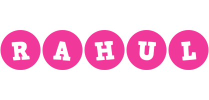 rahul poker logo