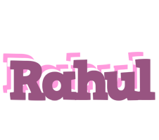 rahul relaxing logo