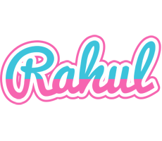 rahul woman logo