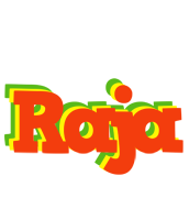 raja bbq logo
