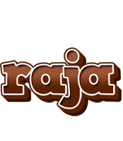 raja brownie logo