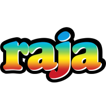 raja color logo