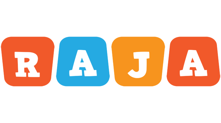 raja comics logo