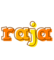 raja desert logo