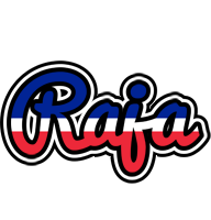 raja france logo
