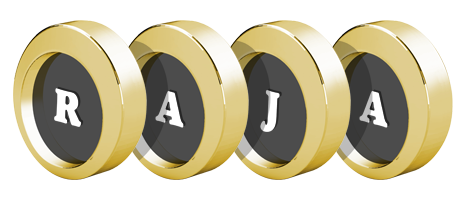 raja gold logo