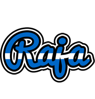raja greece logo
