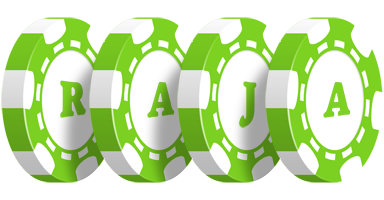 raja holdem logo