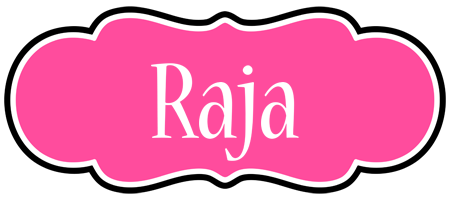 raja invitation logo