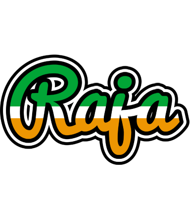 raja ireland logo