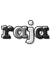 raja night logo