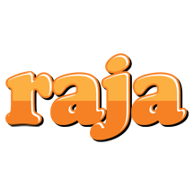 raja orange logo