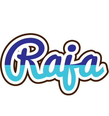 raja raining logo