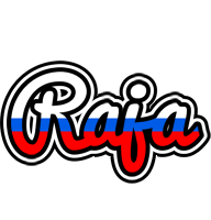 raja russia logo