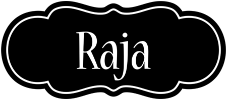 raja welcome logo
