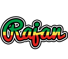 rajan african logo