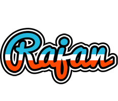 rajan america logo