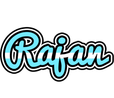 rajan argentine logo