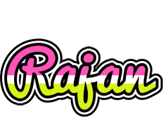 rajan candies logo