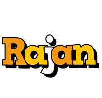 rajan cartoon logo