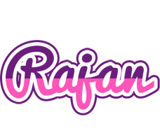 rajan cheerful logo