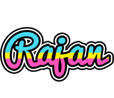 rajan circus logo