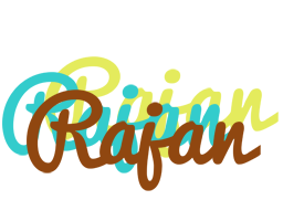 rajan cupcake logo