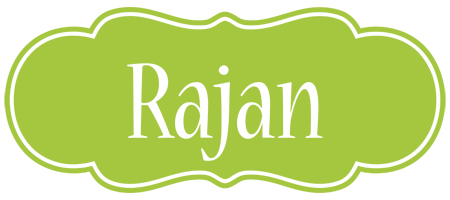 rajan family logo