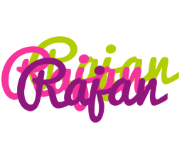 rajan flowers logo