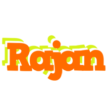 rajan healthy logo