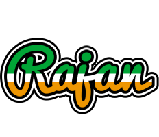 rajan ireland logo