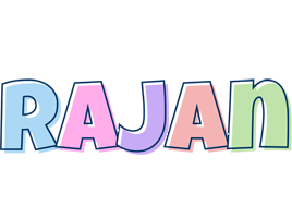 rajan pastel logo