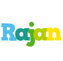 rajan rainbows logo