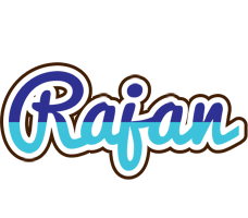 rajan raining logo