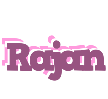 rajan relaxing logo