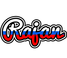 rajan russia logo