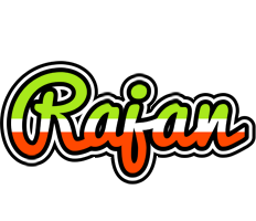 rajan superfun logo