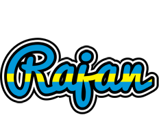 rajan sweden logo