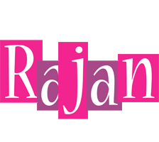 rajan whine logo