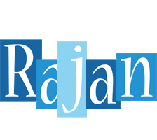 rajan winter logo