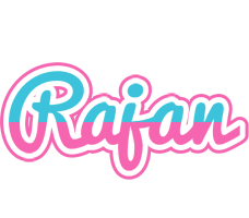 rajan woman logo