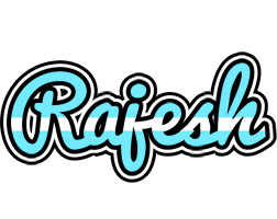 rajesh argentine logo