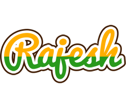 rajesh banana logo