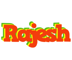rajesh bbq logo