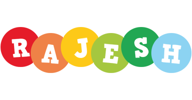 rajesh boogie logo