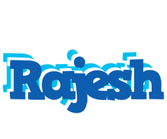 rajesh business logo