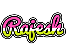 rajesh candies logo