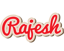 rajesh chocolate logo