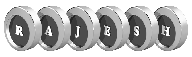 rajesh coins logo