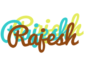 rajesh cupcake logo